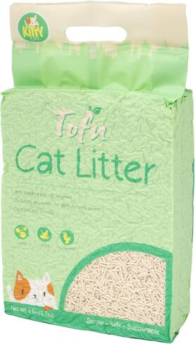 Kitty City Crystals Cat Litter 6LB in Saudi Arabia