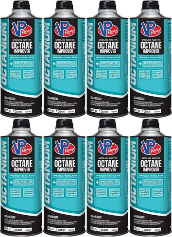VP Racing Fuels 29505، معزز الأوكتان الخالي من الرصاص - كوارت in Saudi Arabia
