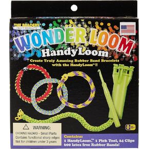 Beadery Handy Wonder Loom, Lime