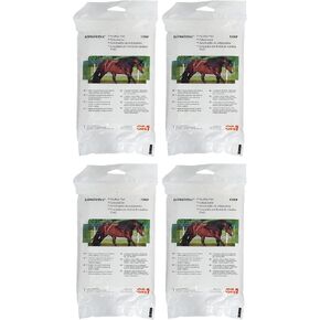 وسادة poultice المفضلة لدى Fred ، وسادة liniment ، وحران الحافر ، للخيول والكلاب ، مريحة ، جاهزة لاستخدام وسادة poultice ، 1395p ، 8 "× 16" وسادة