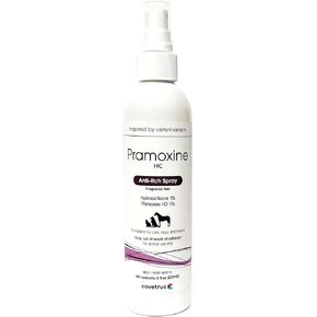 Cerasooth® Pramoxine HC anti-bitch رذاذ 8oz