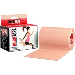 RockTape Highly Water-Resistant Kinesiology Tape
