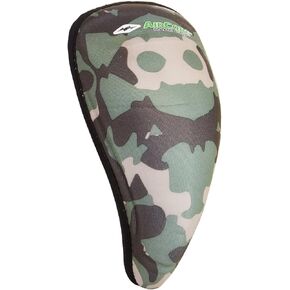 Shock Doctor mens 208 AirCore Soft Cup, Multi, Large US