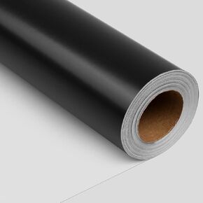 Buperor White 66 Feet Gift Wrapping Paper Roll,Wedding Christmas Halloween Happy Birthday Gift Wrap,17 x 792 inches Art Paper