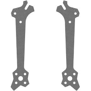 iFlight 1 Pair Nazgul Evoque F5D V2 Front Arms for FPV Drone Replacement Part