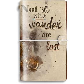 Hiking Gift Hiking A6 Size Refillable Writing Notebook Camping Lovers Gift Hiking Lovers Gift Climbing Leather Journal (Hiking is my therapyA6)