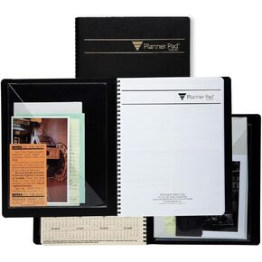 Planner Pad Spiral Bound July 2025 - June 2026/Academic Sear