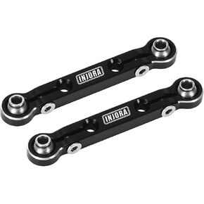INJORA Aluminum Steering Links for 1/16 ARRMA MOJAVE GROM