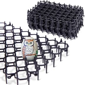 السقوط في Art 20 Pack Art Drying Rack ، رف تجفيف الطلاء للفصول الدراسية ، مشاريع DIY الحرف ، الرسم الصخري وتزيين البيض