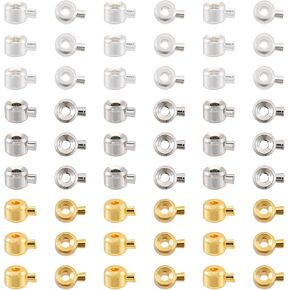 16Pcs Cord End Caps Bolo Tie Tips Replacement End Caps Bolo Cap Buckle Replacement Buckle Tibetan Style Cord Ends with Cross Snake Charms for Leather Crafts Necklace Jewelry Making