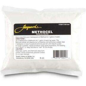 Methocel 8oz Pkg for Marbling
