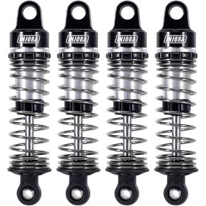 INJORA 59mm Aluminum Oil Shocks for ARRMA MOJAVE TYPHON GRANITE GROM