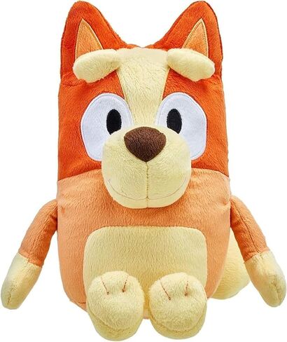 Bluey 17143 SFX, Feature, Interactive, Talking, 13" Plush, 17137 in Saudi Arabia