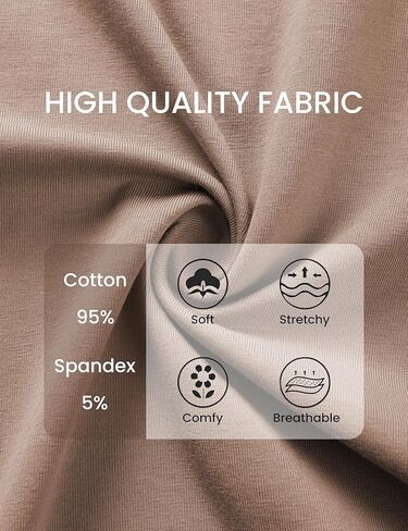 Yeokou المرأة السروال القصير الأمومة عثرة ملابس الشاطئ أساسيات بسط Racerback تجريب رياضي قصير حللا جيوب in Kuwait