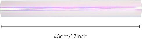 Burymento Holographic Iridescent Shiny Sparkle Metallic Glitter Blue Gift Wrapping Paper for Birthday, Valentines, Mothers day, Graduation, Wedding, Fathers day, Christmas (17 IN x 32.8 FT) in Saudi Arabia