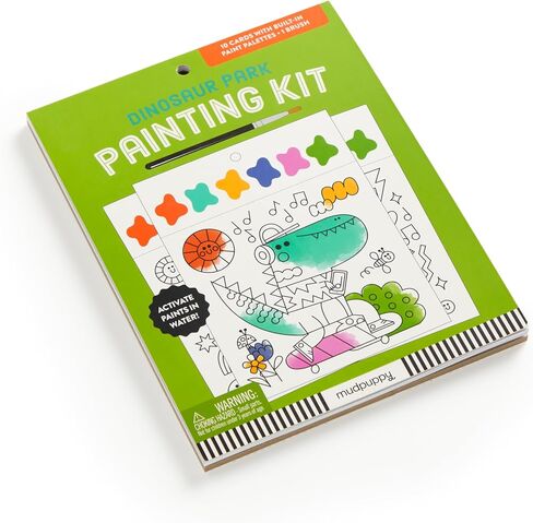 Mudpuppy Cosmic Space – Painting Kit with Illustrations of Fun Outer Space Designs for Children Ages 5 and Up in Saudi Arabia
