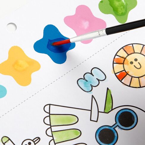 Mudpuppy Cosmic Space – Painting Kit with Illustrations of Fun Outer Space Designs for Children Ages 5 and Up in Saudi Arabia