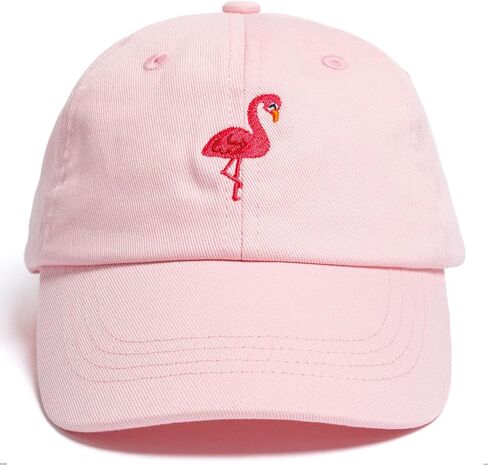 Toddler Baseball Hat Kids Boys Girls Baseball Caps Adjustable Cotton for 2-8 Years in Kuwait