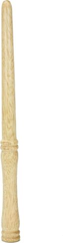 Wooden Nostepinne Stick For Winding A Yarn Ball | Hand-Operated Yarn Ball Winder Knitting Crochet Accessories Spinning Tool (Brown) in Saudi Arabia