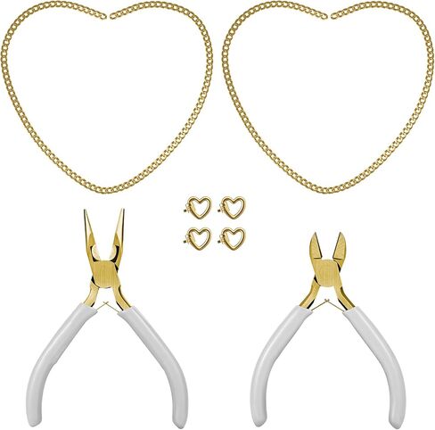 هيرسين سوار سوار دائمة سوار إلى الأبد لصنع الأزواج هدية أساور الصداقة DIY سوار مغلق عيد الميلاد عيد الحب لهدايا المجوهرات لها وبأساورها in Kuwait