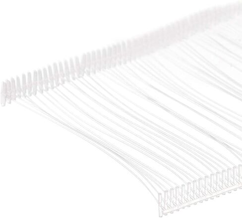 uxcell 5mm Tag Pins 0.2" Tagging Barbs Clothes Fasteners Tag Attachments for Clothes 5,000pcs in Saudi Arabia