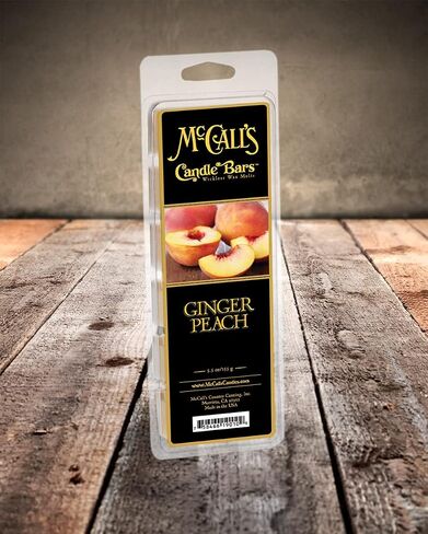 McCalls Candles Bars | Fresh Strawberries | 5.5 oz in Saudi Arabia
