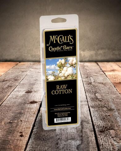 McCalls Candles Bars | Fresh Strawberries | 5.5 oz in Saudi Arabia