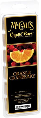 McCalls Candles Bars | Fresh Strawberries | 5.5 oz in Saudi Arabia