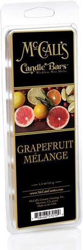 McCalls Candles Bars | Fresh Strawberries | 5.5 oz in Saudi Arabia