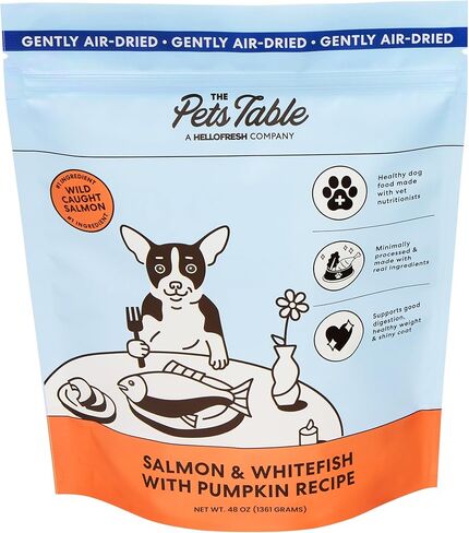 The Pets Table Beef & Berries Grain-Free Air-Dried Dog Food, 16-Ounce Bag in Saudi Arabia