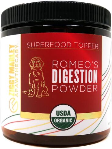 Organic Lions Mane Mushroom Powder for Dogs & Cats – Support Cognition – USDA Organic Fruiting Body Extract, 45 Servings in a Resealable Jar in Saudi Arabia