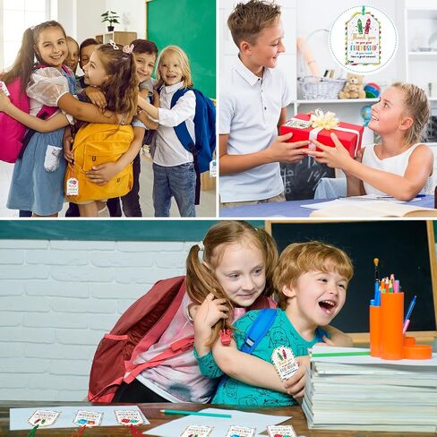 60 Pcs End of School Year Teacher Style Gift Tags with Strings Classroom Thank You Appreciation Gift Tags Graduation Summer Party Favor in Kuwait