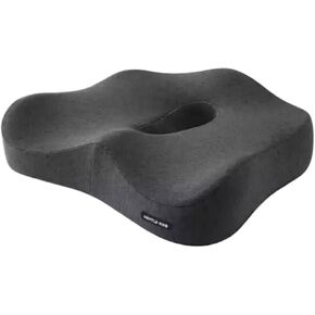 Lumbar Support Pillow for Back Pain Relief, Car or Office Chair Cushion, Dont (S)