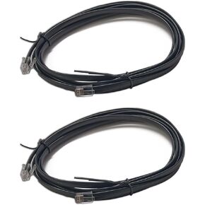 Digitrax Inc. 8' LocoNet Cable 2 DGTLNC82 Electrical & Electronics