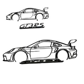 911 GT3 RS 992 DESTIC Decoration | ديكور المكتب | هدية عشاق السيارات الرياضية
