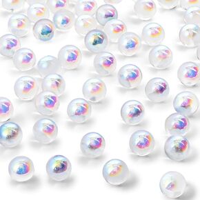 Poplay 120pcs Glass Marbles Bulk ، for Kids Marble Run Games ، Fashles ،