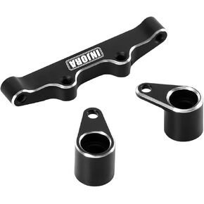 INJORA Aluminum Steering Rack for Buggy Losi Micro-B/Micro-T