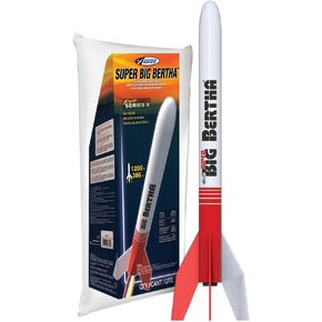 Estes Rockets 9719 Super Big Bertha Model Rocket Kit, Pro Series II