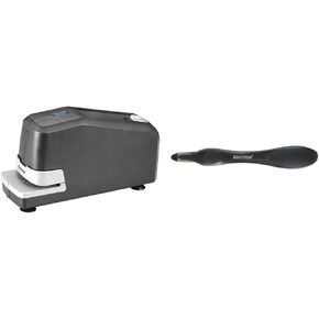 Bostitch Impulse Drive, 30 Sheet Electric Stapler and Bostitch Office Professional Magnetic Easy Staple Remover