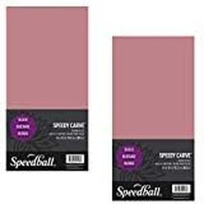 Speedball Speedy Carve Block Bulk - 6x12-2 Pack