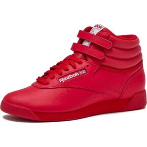 حذاء رياضي نسائي من Reebok Freestyle Hi عالي الجودة