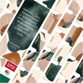 علامات تبويب الكتاب المقدس الكاثوليكية الإسبانية الوردي للكتاب المقدس - مستلزمات دراسة الكتاب المقدس للببليا católica en español ، دراسة الكتاب المقدس مع علامات تبويب الأناجيل - تبويب الكتاب المقدس للنساء والرجال ، وملحقات الكتاب المقدس in Kuwait