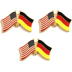 3 National Country Flag USA FLASHELIST FLAG FABEL DIN