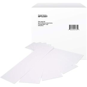 NuPost Remanufactured Postage Meter Tapes for Neopost/Hasler 7465233 01