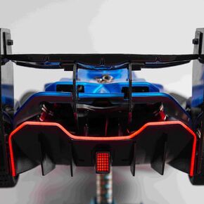 RC COB LED LED Strip Lights for 1/7 ARRMA LIMELING LIMENT F1 SENTERATION 6S REMOTE CONTROL LAMPENT LAMP REDRODS RC CAR DRIDATION