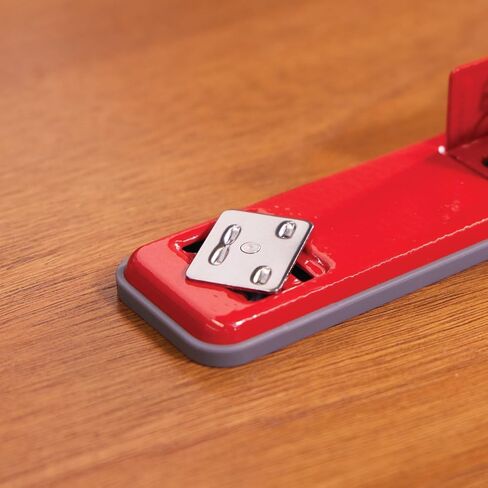 Swingline Stapler, Cub Compact Desktop Stapler, 20 Sheet Capacity, Metal, Rio Red (S701070) in Kuwait