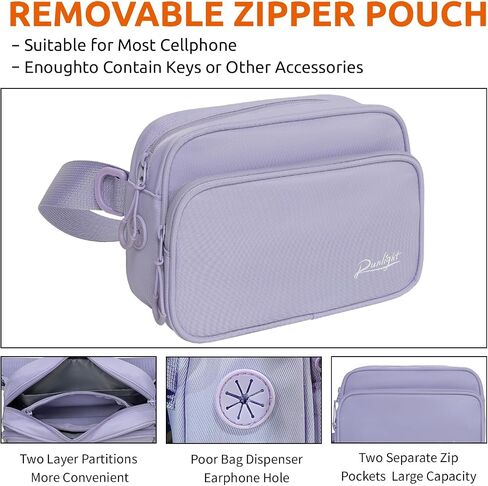 Treat Pouch for Dog Training,Dog Treat Pouch - Dog Treat Bags Training Pouch,Treat Pouches for Pet Training Waist Belt,Dog Waist Bag Black in Saudi Arabia