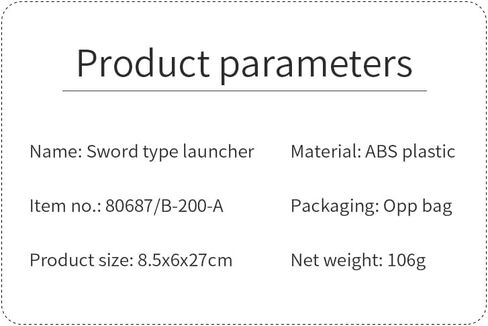 OBEST Battling Tops Burst Launcher with Grip B-200 Custom Bey Launcher LR Left Right Spin DB Layer System （Black） in Saudi Arabia