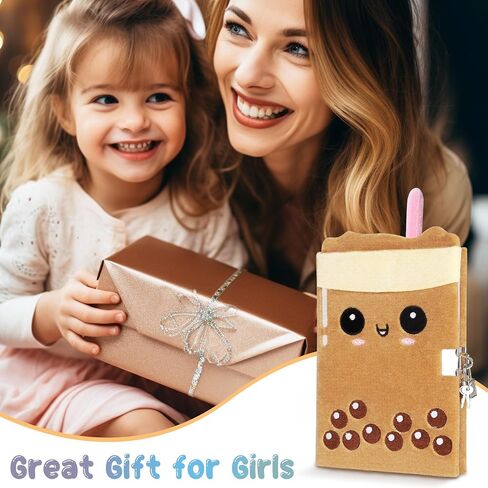 Primo Lines DIY Journal Kit for Girls ، Gifts for Tween & Teen Girls Birthdy Stationery Stize for 8 9 10 11 12 13 14 year in Kuwait