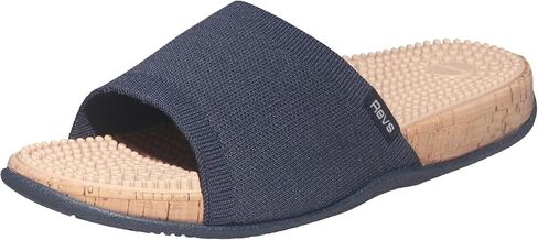 Revs - Maree - Women’s Knitted Reflexology Massage Sandals in Saudi Arabia